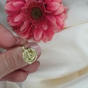 22/43 - Ring gouden Roos